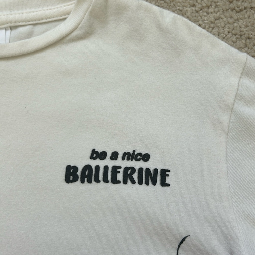 Zara and TB girl long sleeve shirts bundle - Picture 6 of 9